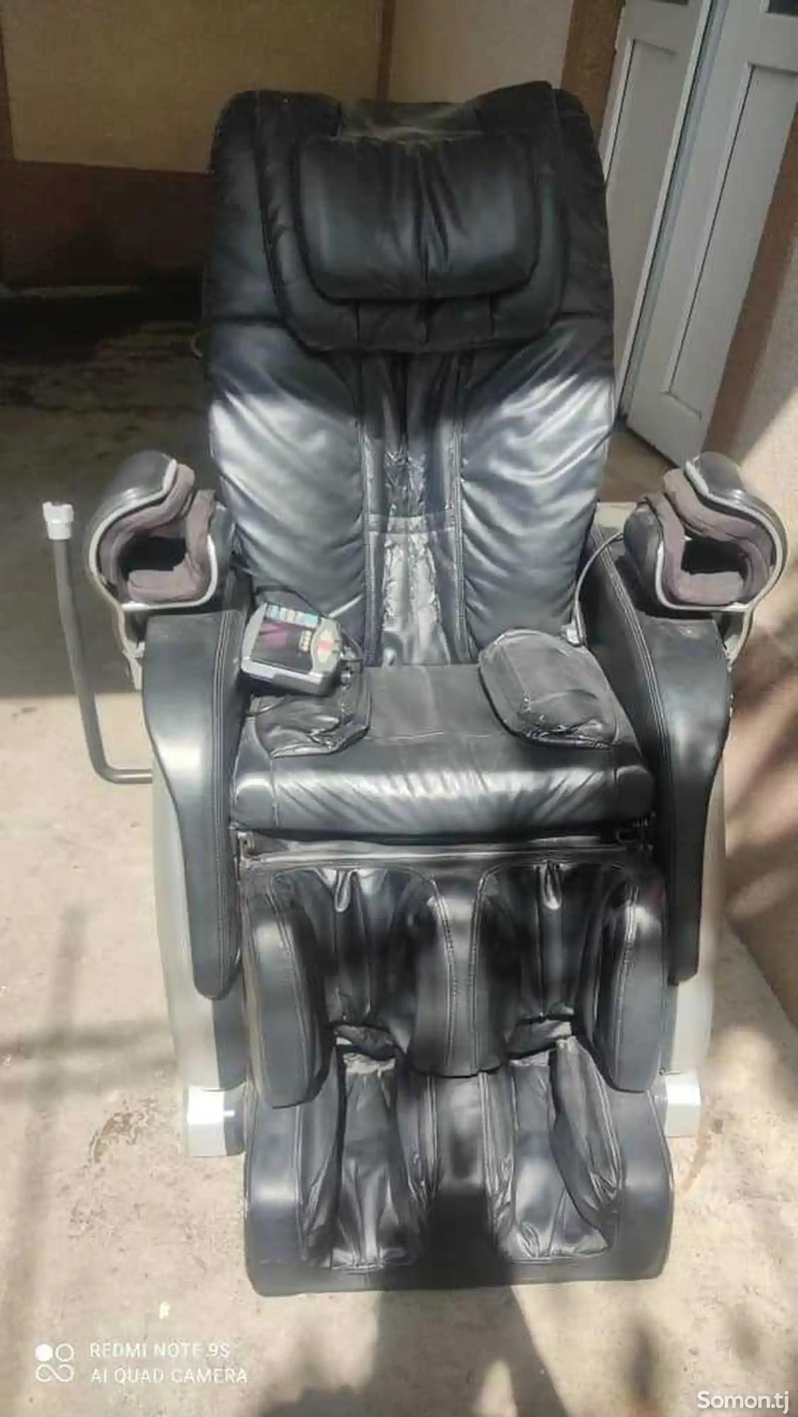 Кресло массажное