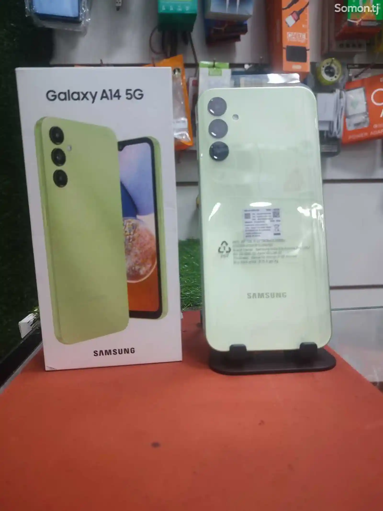 Samsung Galaxy A14 128Gb-5