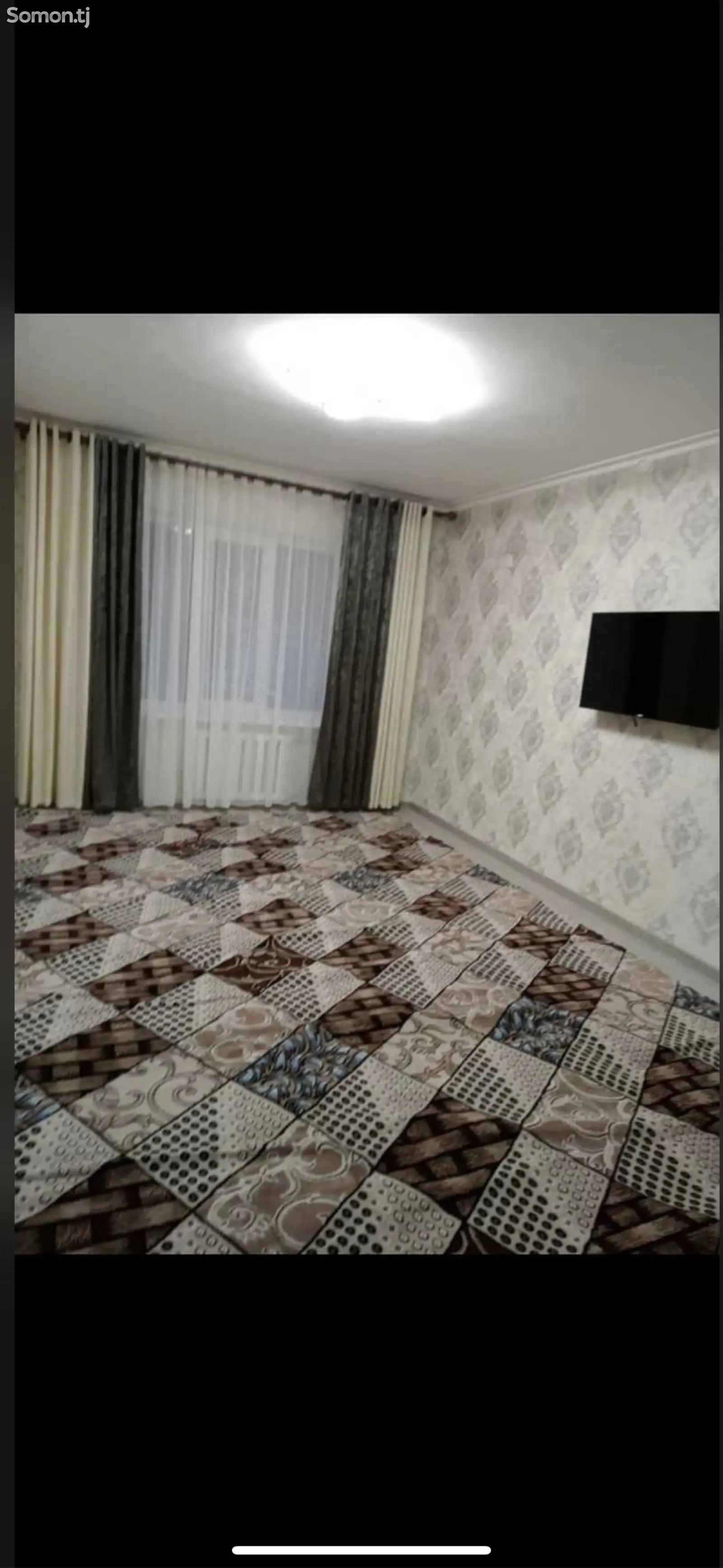 2-комн. квартира, 1 этаж, 72м², шохмансур-1