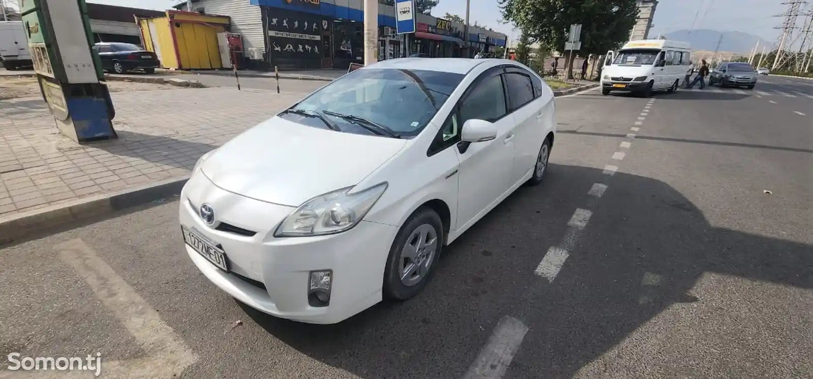 Toyota Prius, 2011-1