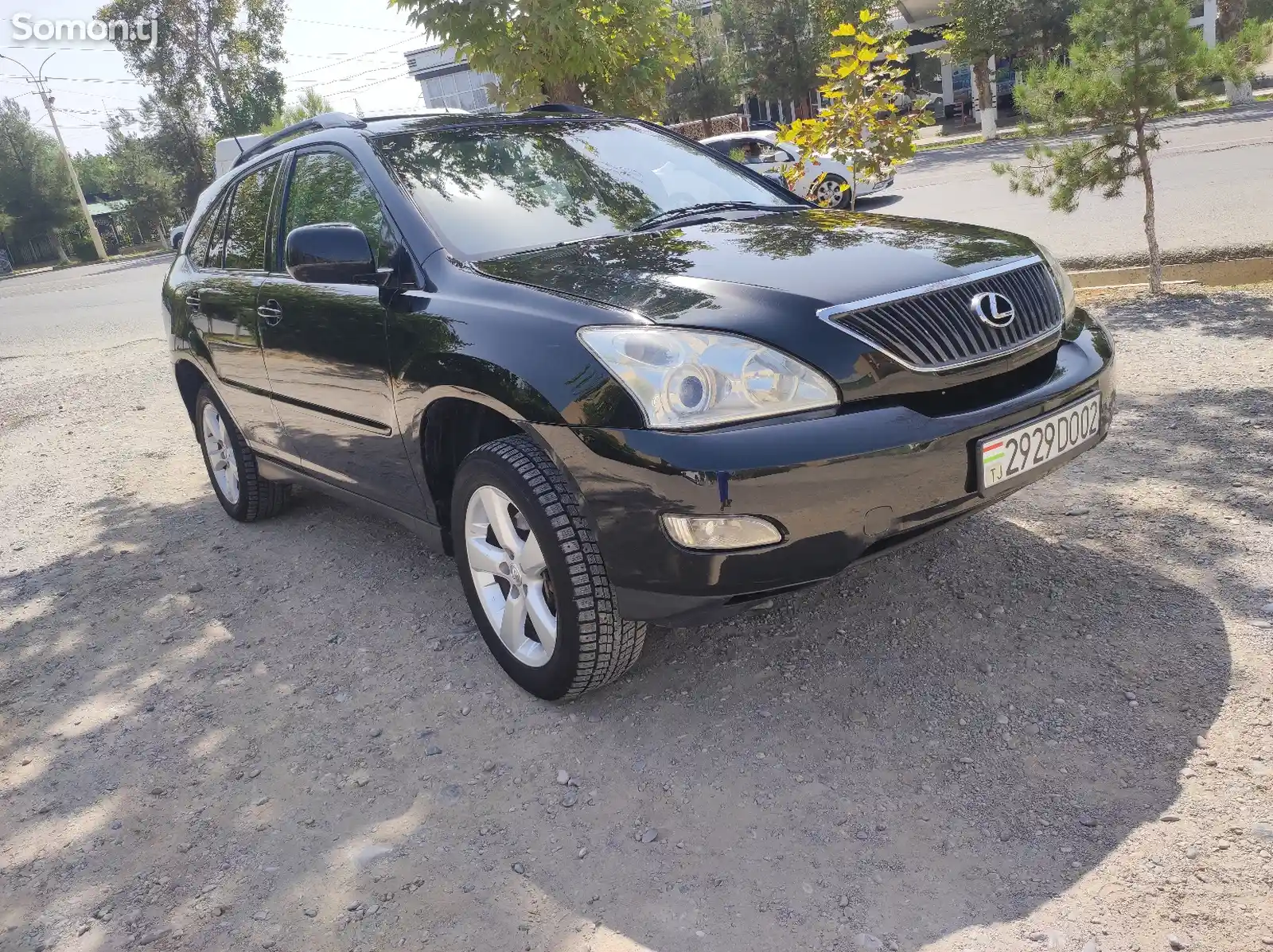 Lexus RX series, 2006-5