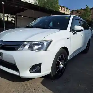 Toyota Fielder, 2014