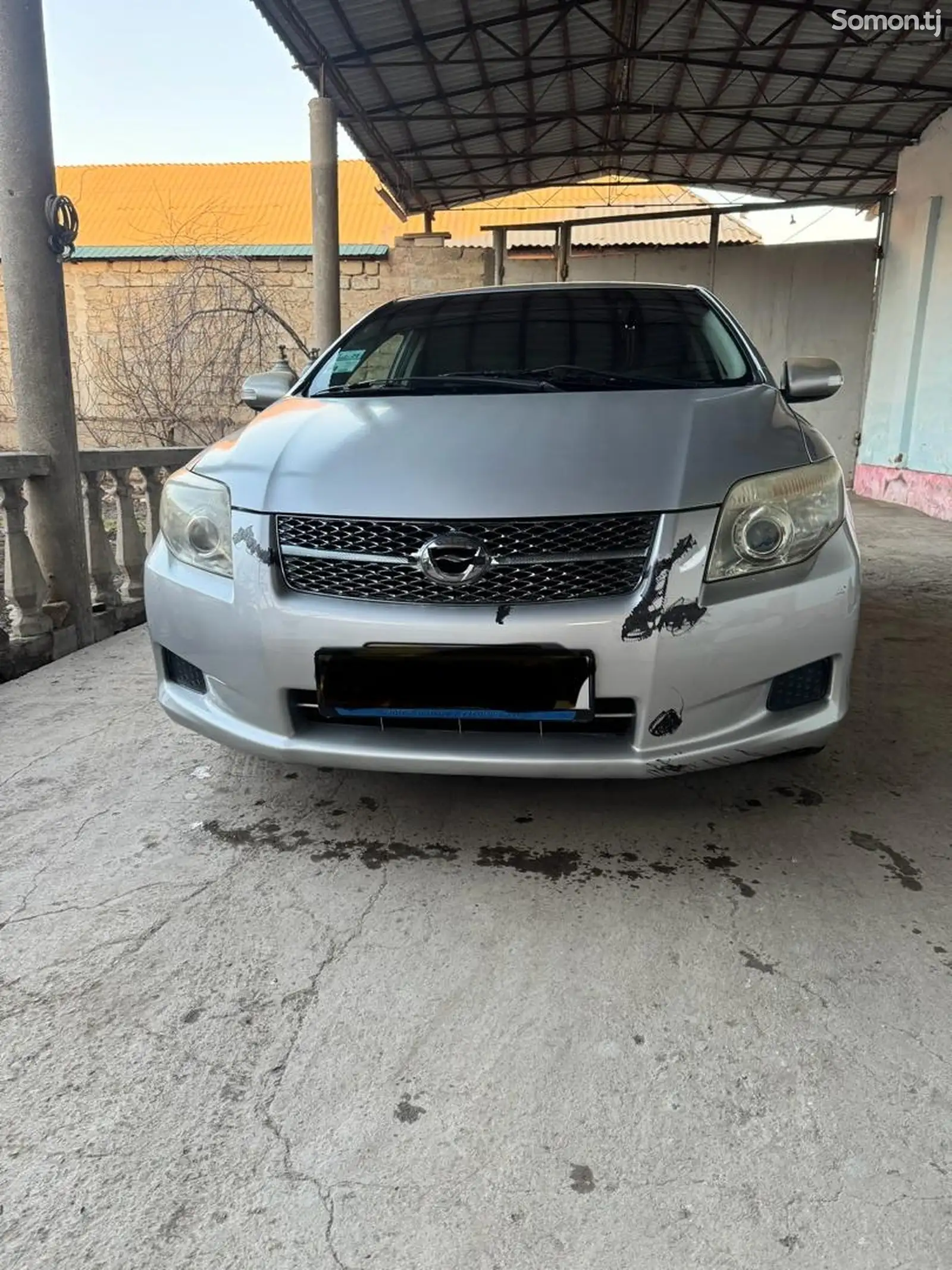 Toyota Fielder, 2006-1