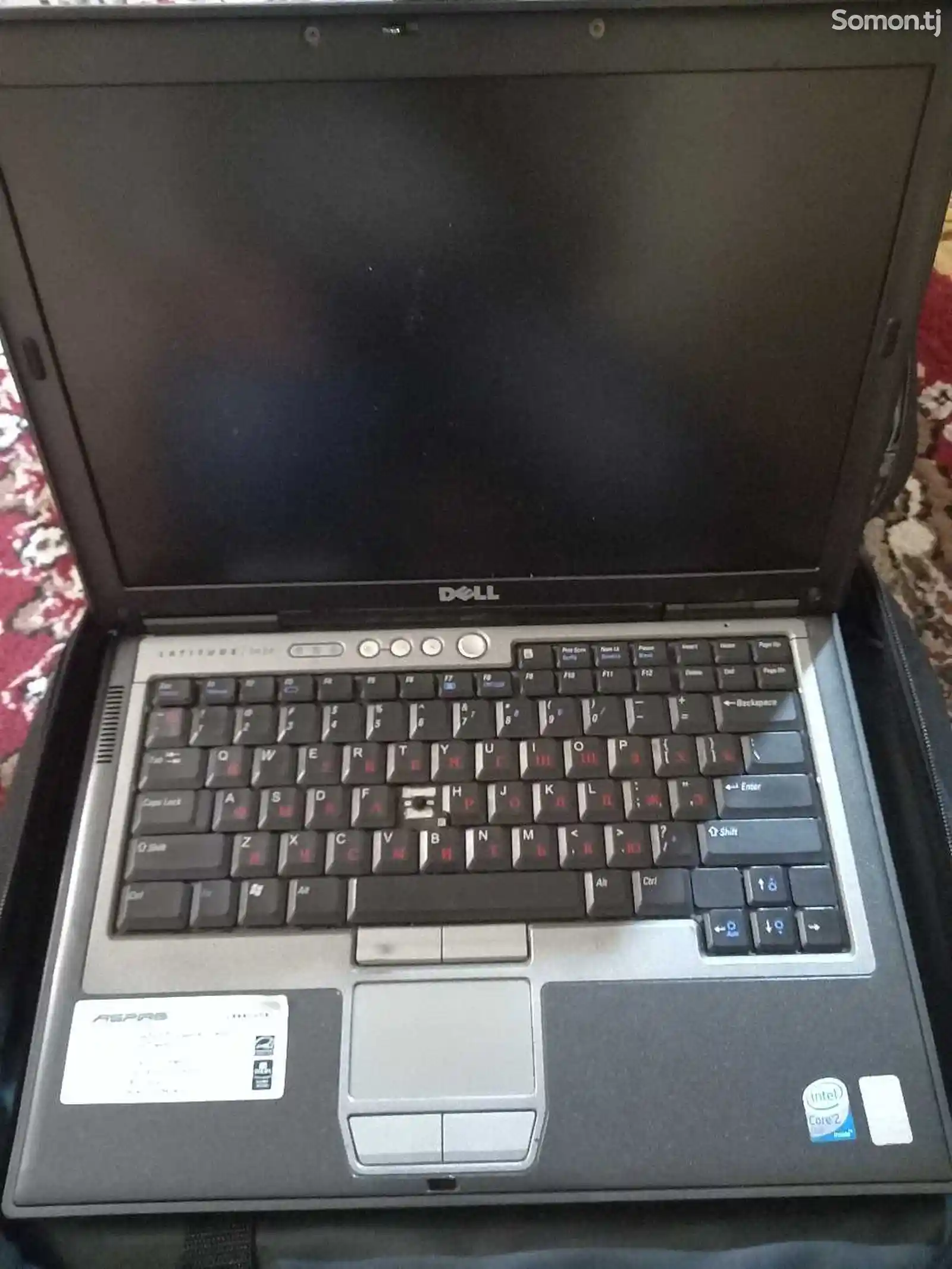 Ноутбук Dell latitud D620-1