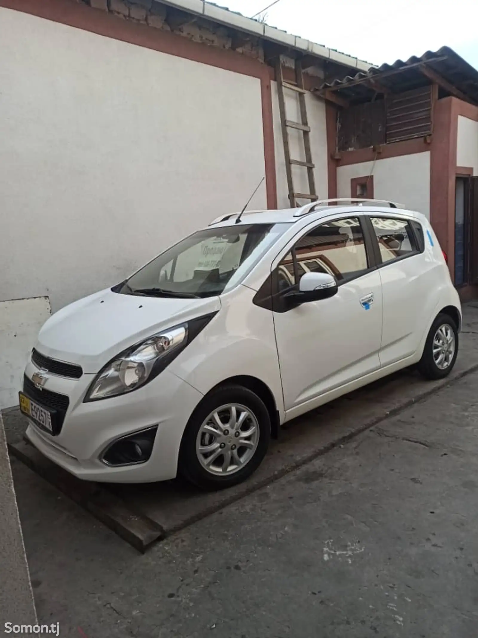 Chevrolet Spark, 2015-1