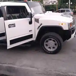 Hummer H2, 2003