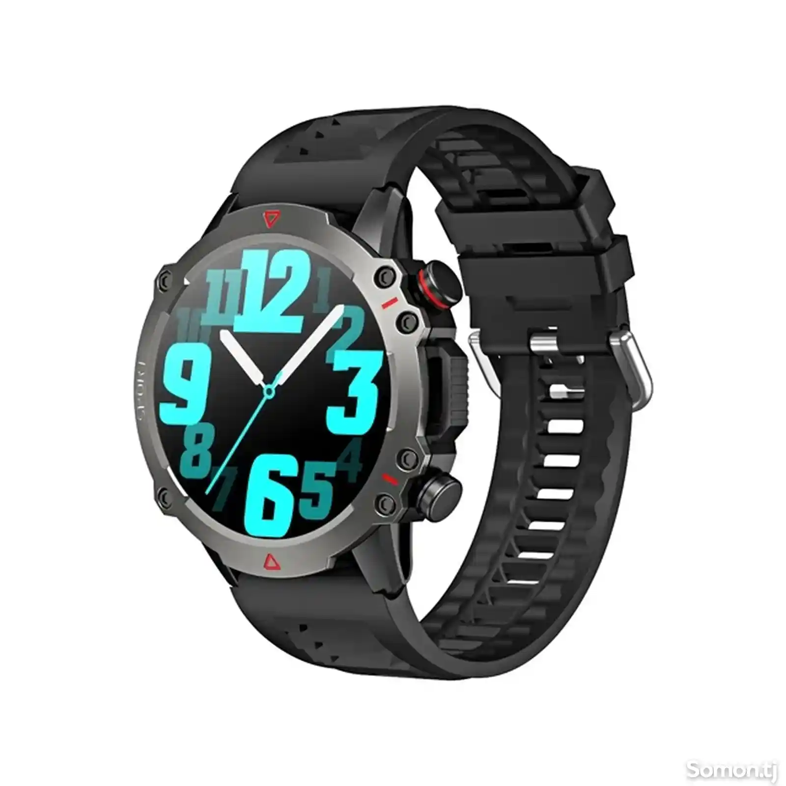 Смарт часы Smart watch lemfo-1