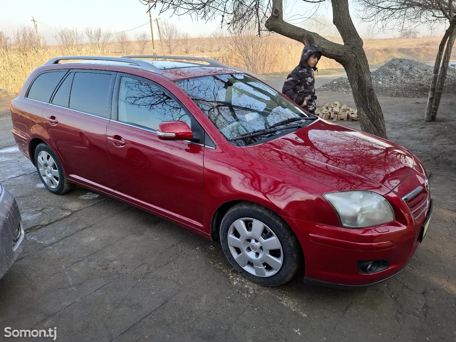 Toyota Avensis, 2008-1