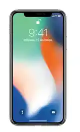 Apple iPhone X, 256 gb, Silver-4