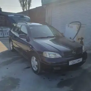 Opel Astra G, 1999