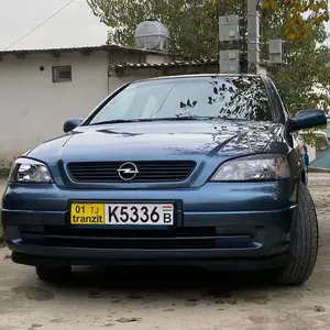 Opel Astra G, 1998