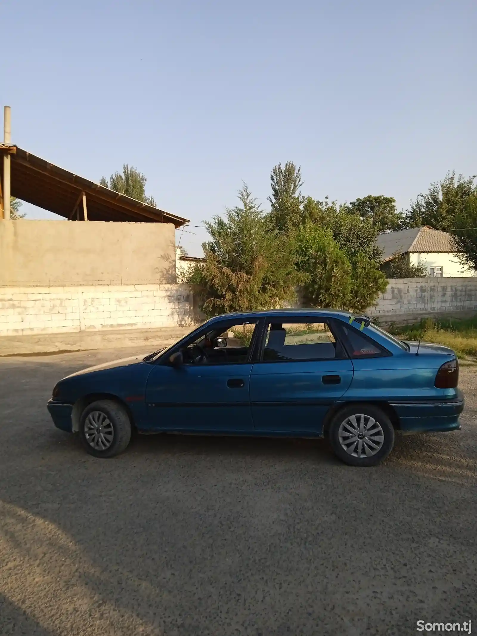 Opel Astra F, 1994-10