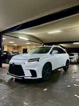 Lexus RX series, 2014-7