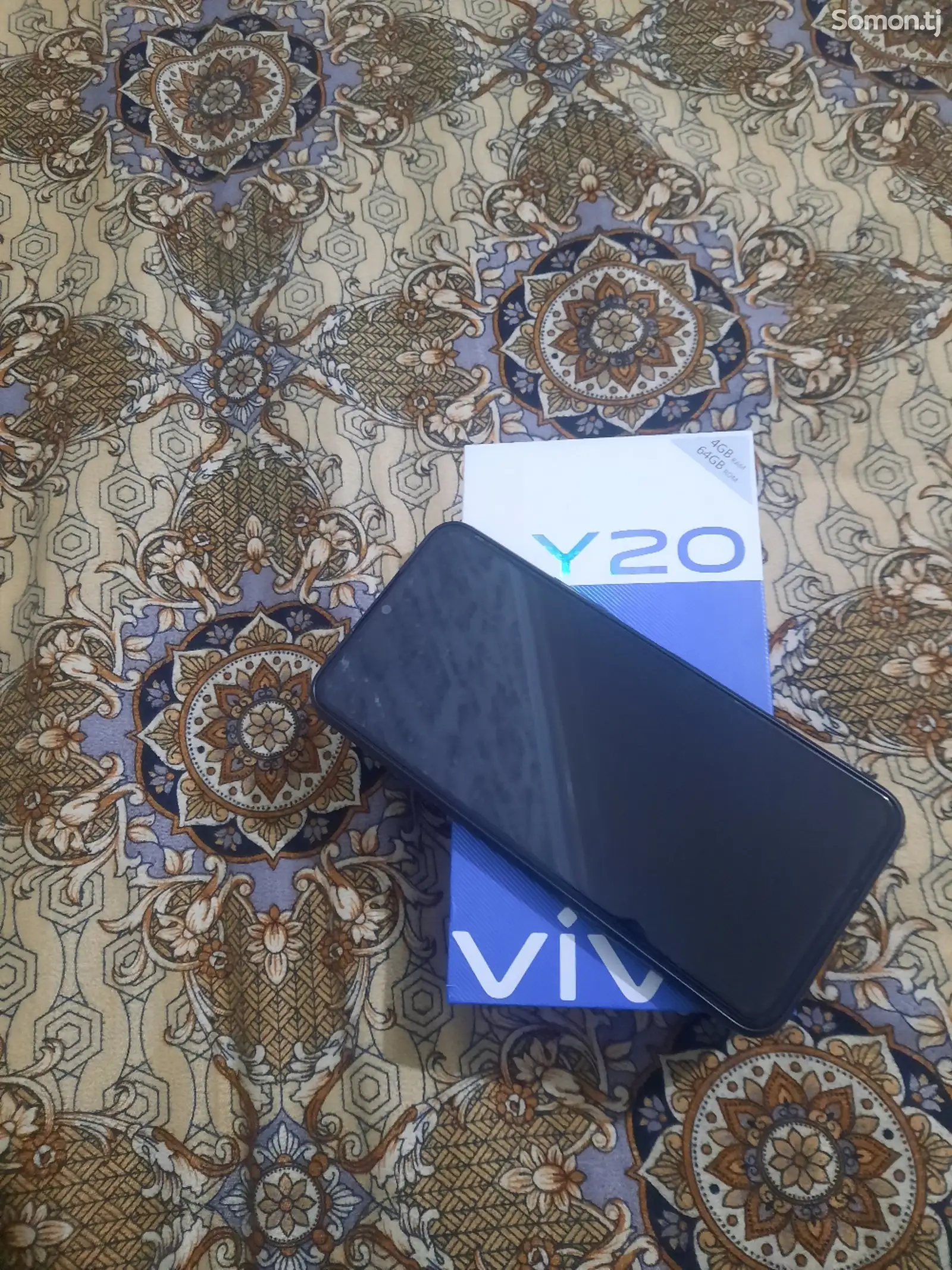 Vivo Y20-1