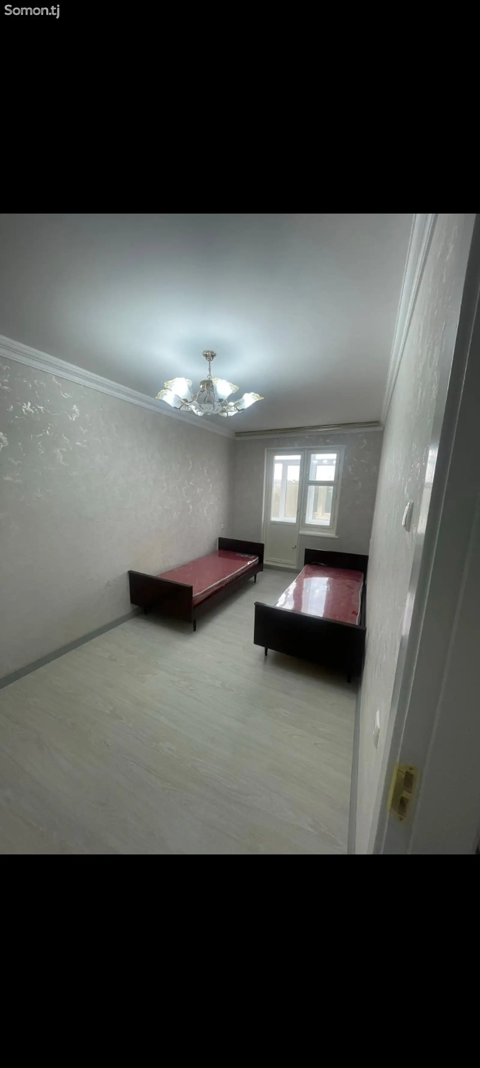 3-комн. квартира, 3 этаж, 80м², 8мкр(мак. бо лаекат)-1