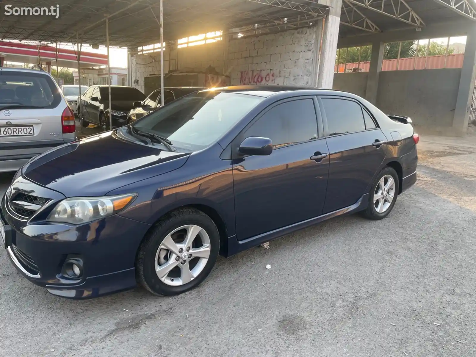 Toyota Corolla, 2012-4