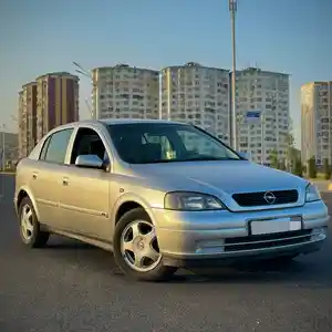 Opel Astra G, 2000