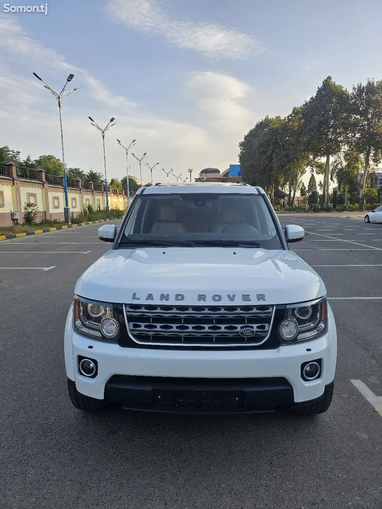 Land Rover Discovery, 2014-1