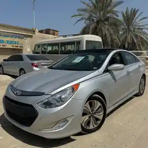 Hyundai Sonata, 2014