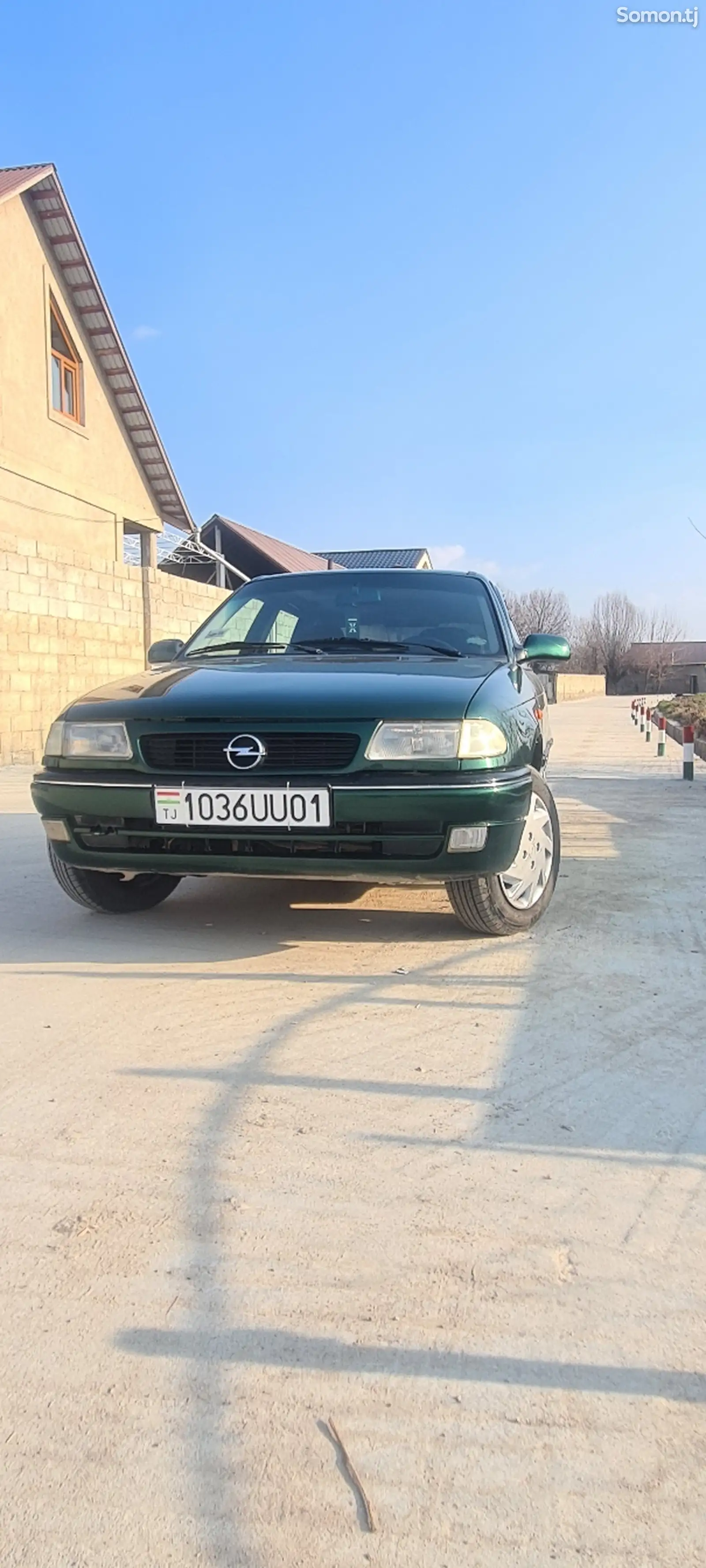 Opel Astra F, 1997-1