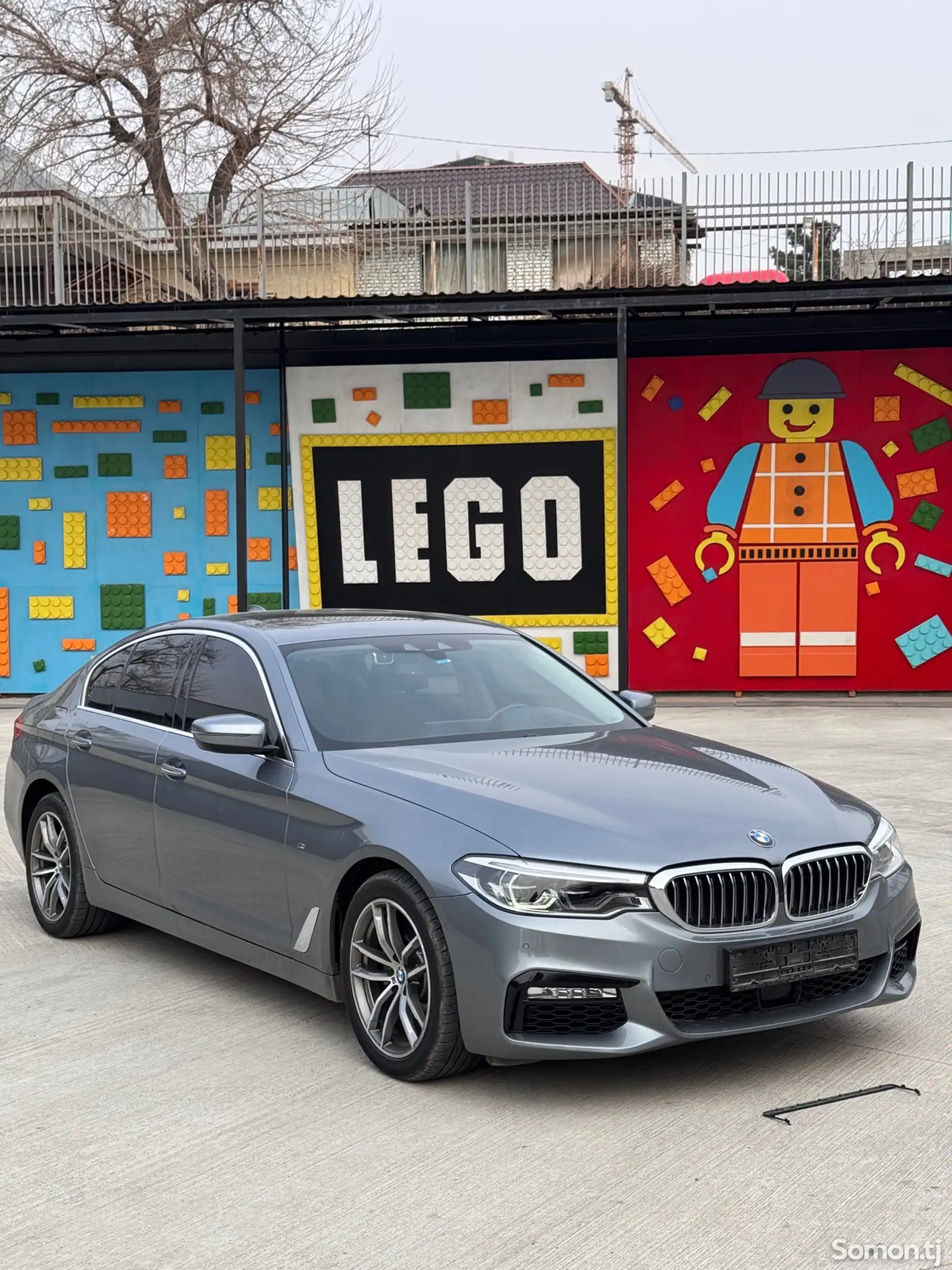 BMW 5 series, 2019-1