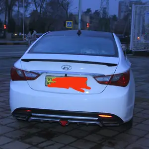 Hyundai Sonata, 2012