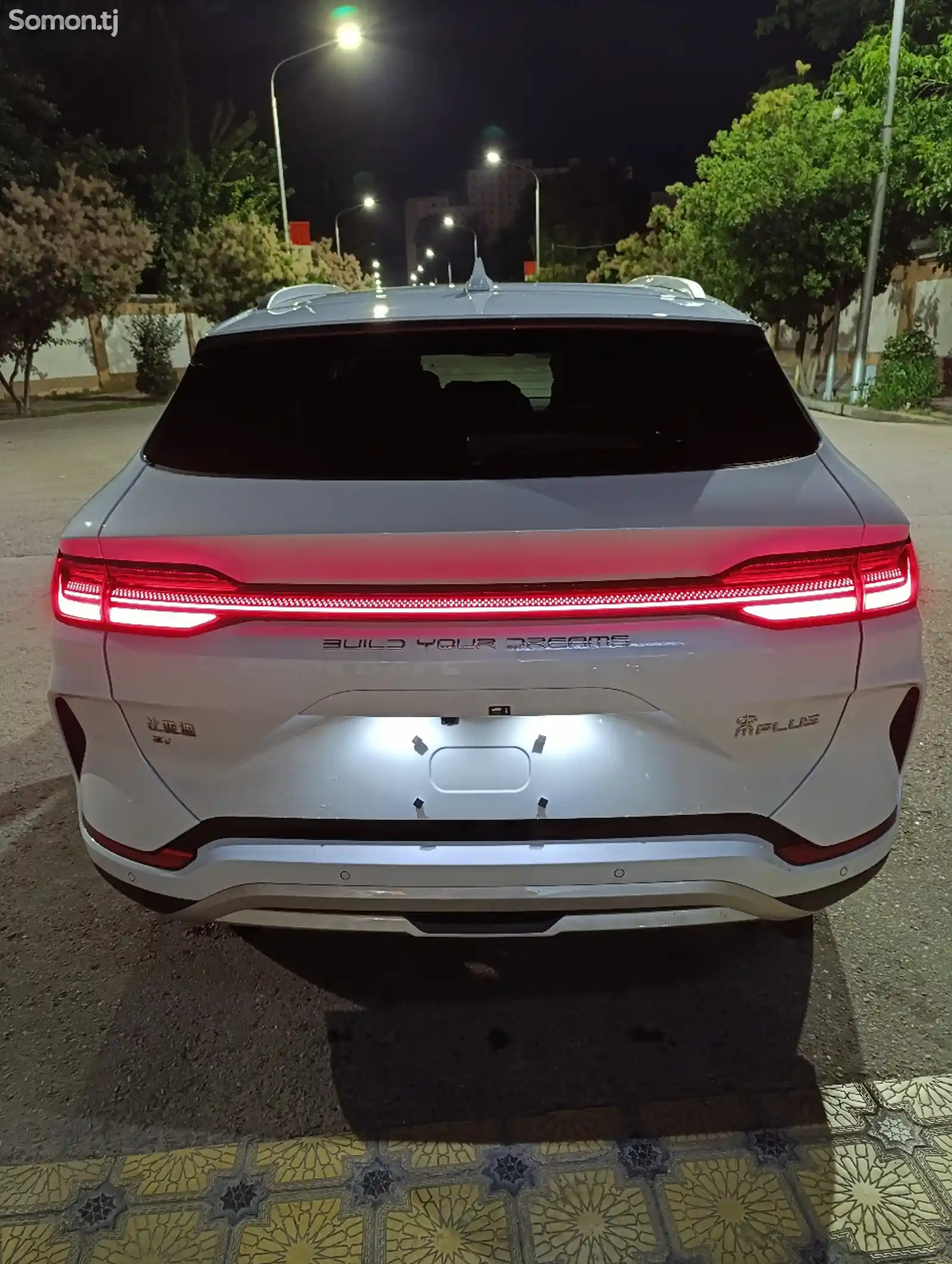 BYD Song Plus Flagship, 2024-13