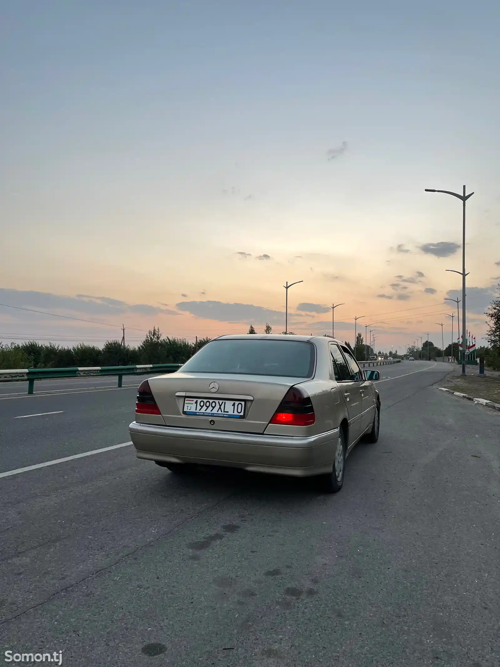 Mercedes-Benz C class, 1998-2