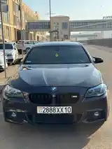 BMW 5 series, 2011-8