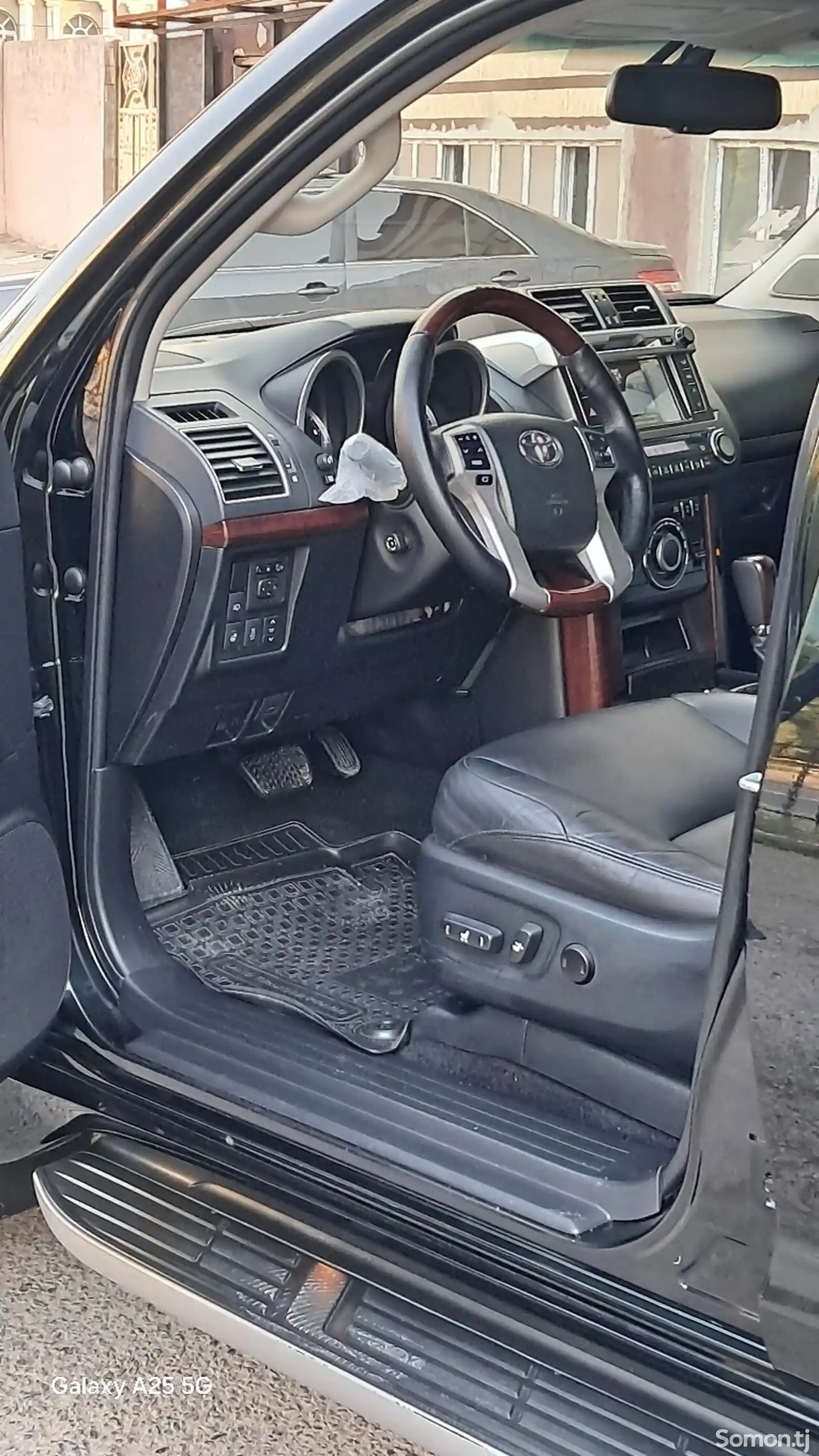 Toyota Land Cruiser Prado, 2018-12