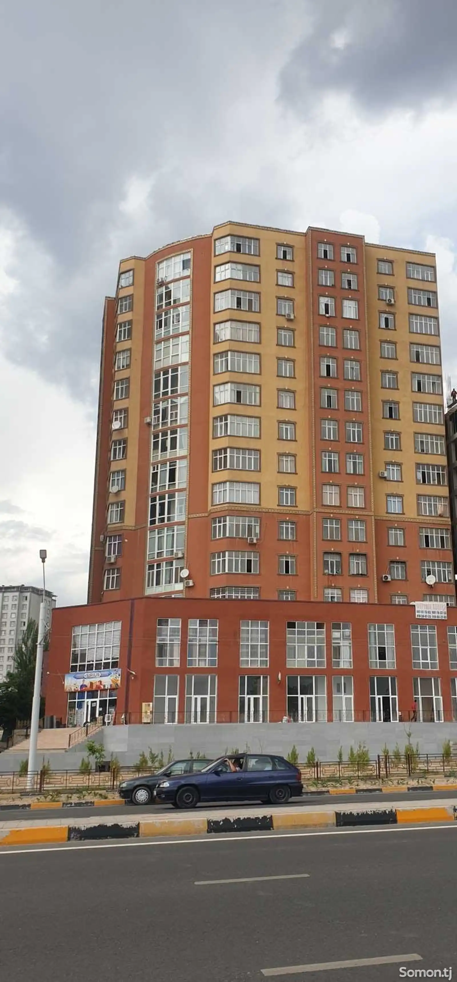 2-комн. квартира, 10 этаж, 69м², Сино, 102 мкр-1