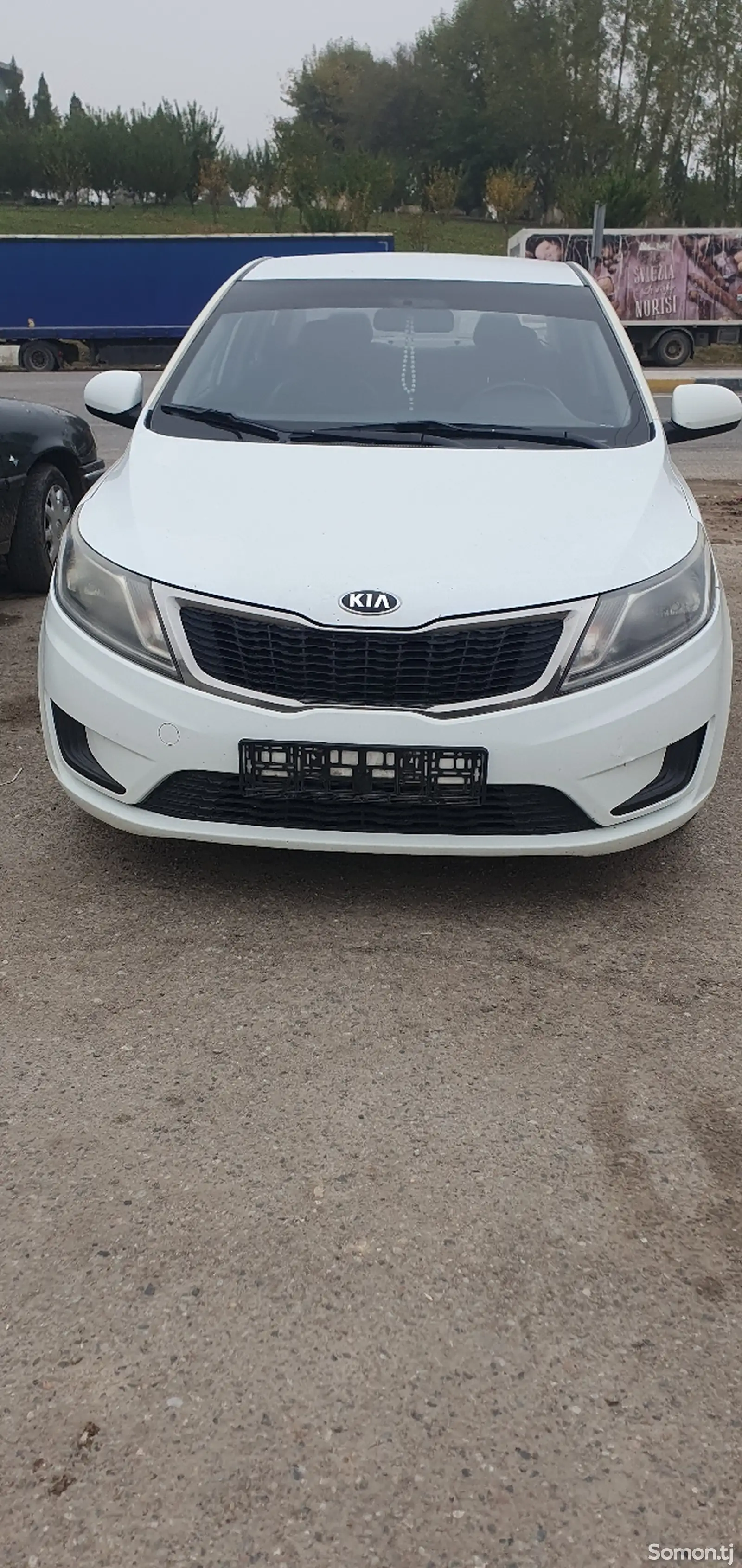 Kia Rio, 2014-1