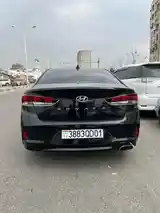 Hyundai Sonata, 2018-9