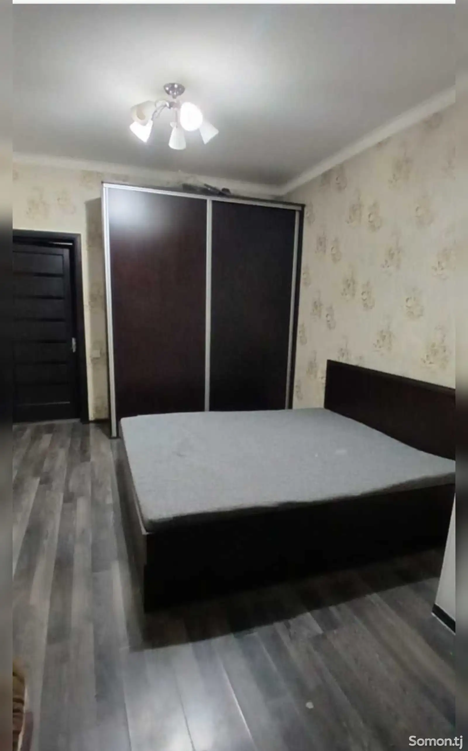 2-комн. квартира, 3 этаж, 60м², Шохмансур-1