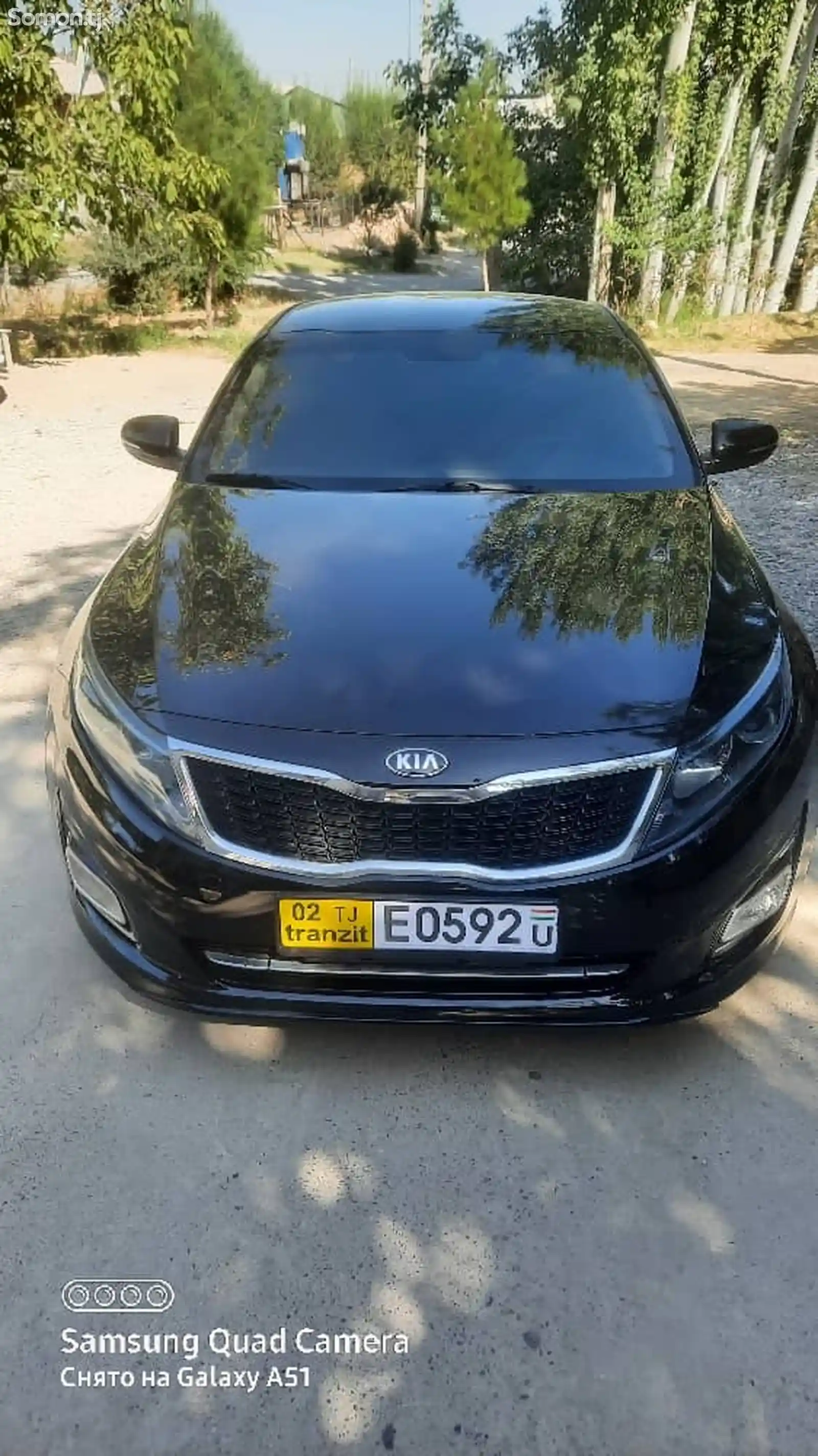 Kia K series, 2017-5