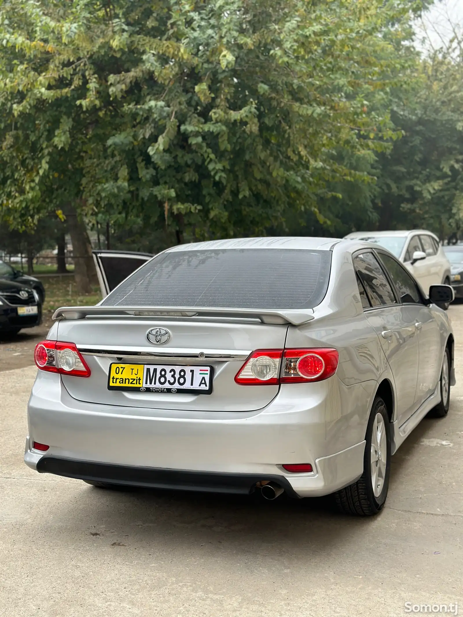 Toyota Corolla, 2013-1