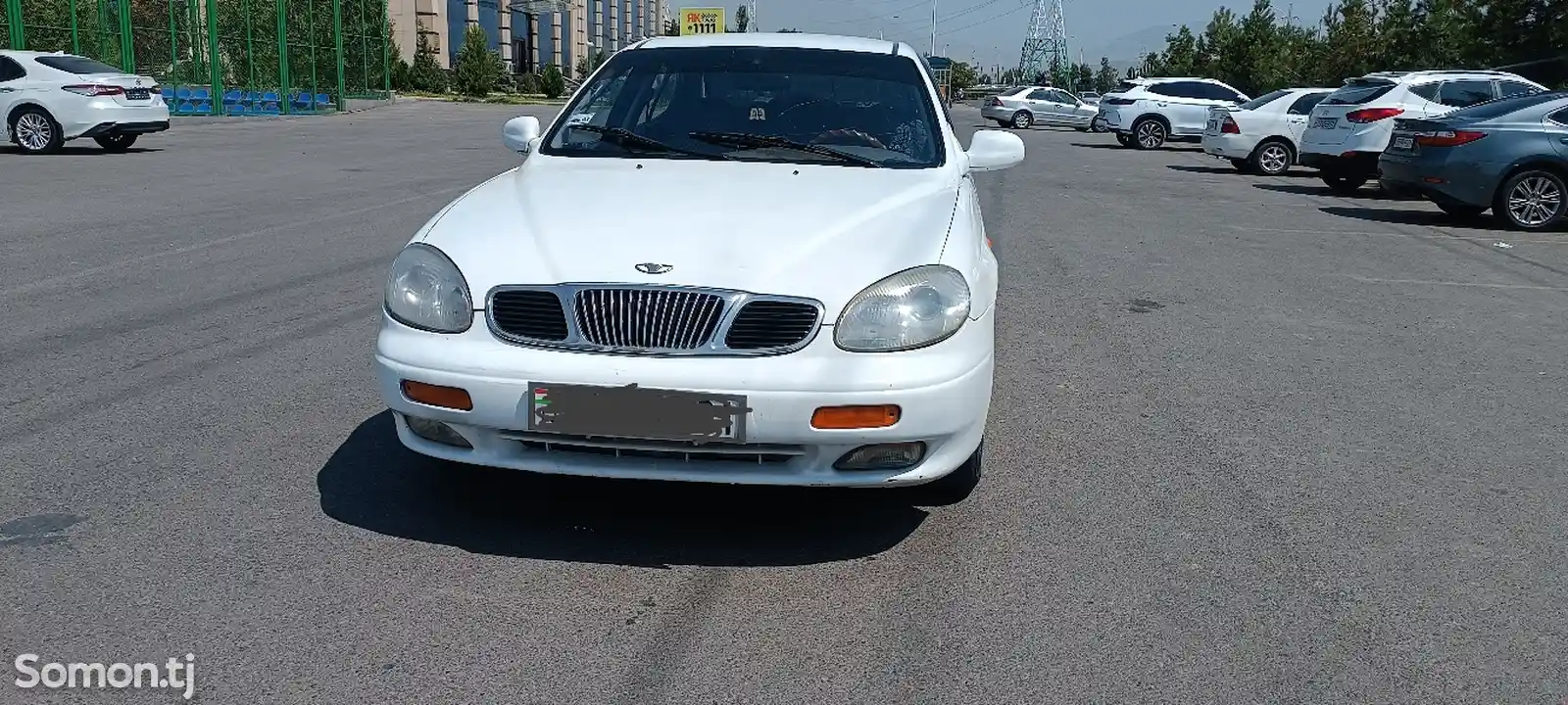 Daewoo Leganza, 1997-1