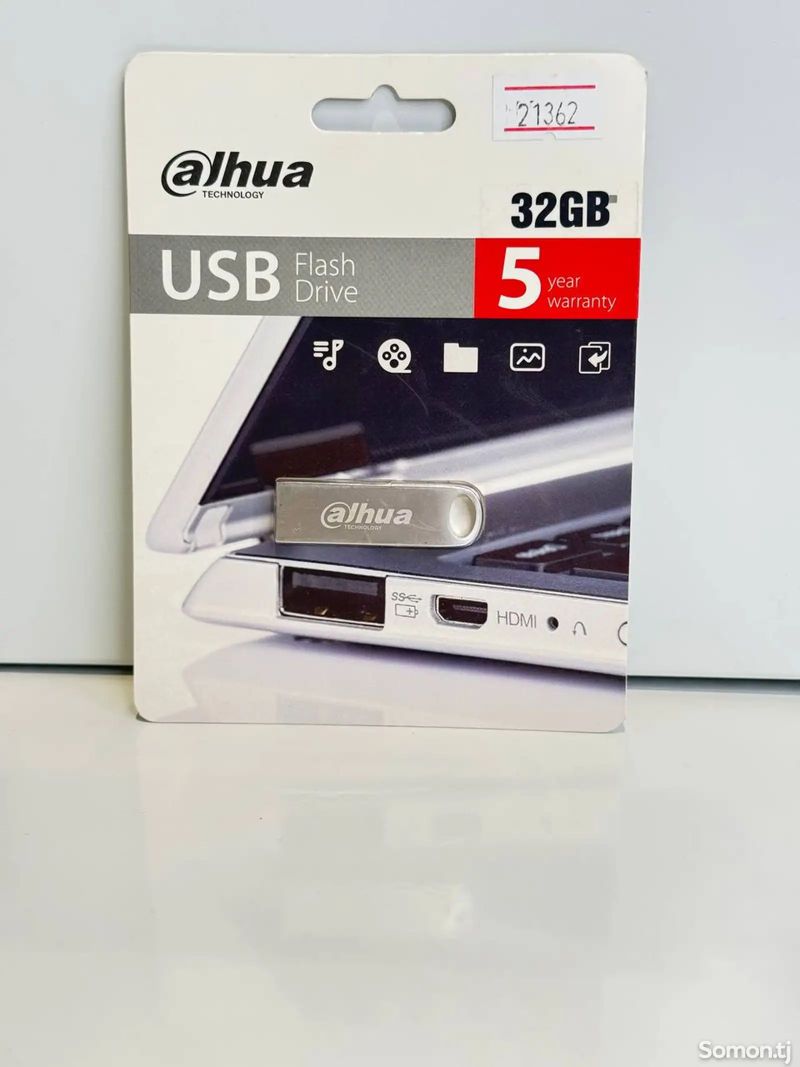 Модуль памяти DHI USB U106 20 32GB 21362-1