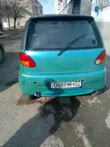 Daewoo matiz, 2000-4