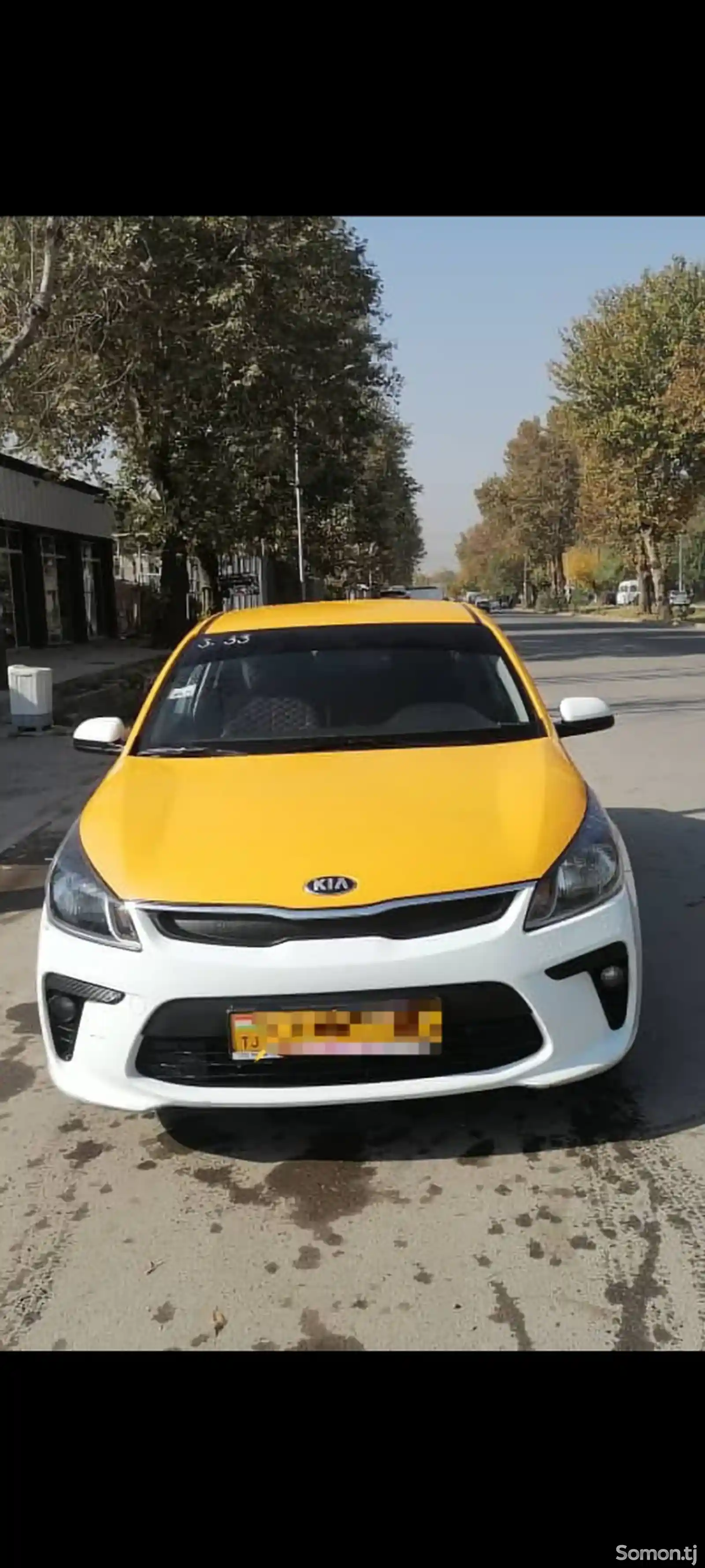 Kia Rio, 2018-3