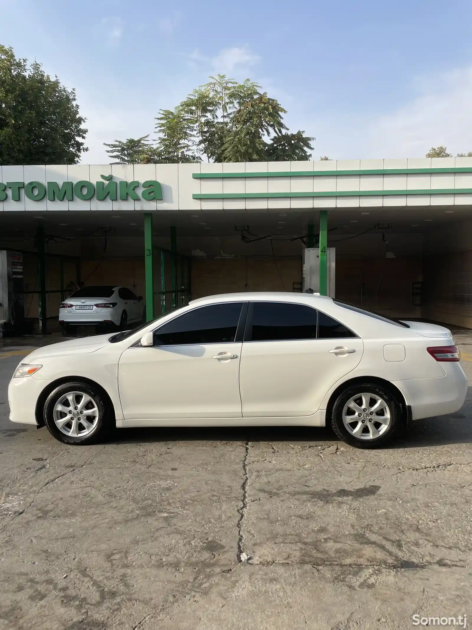 Toyota Camry, 2011-2