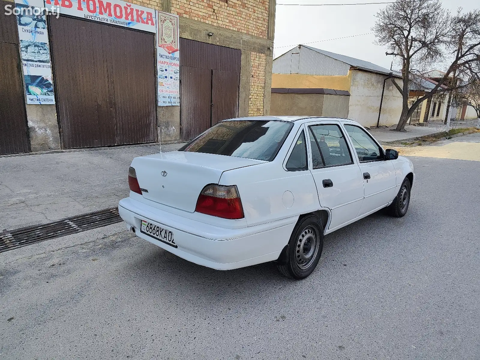 Daewoo Nexia, 1995-1