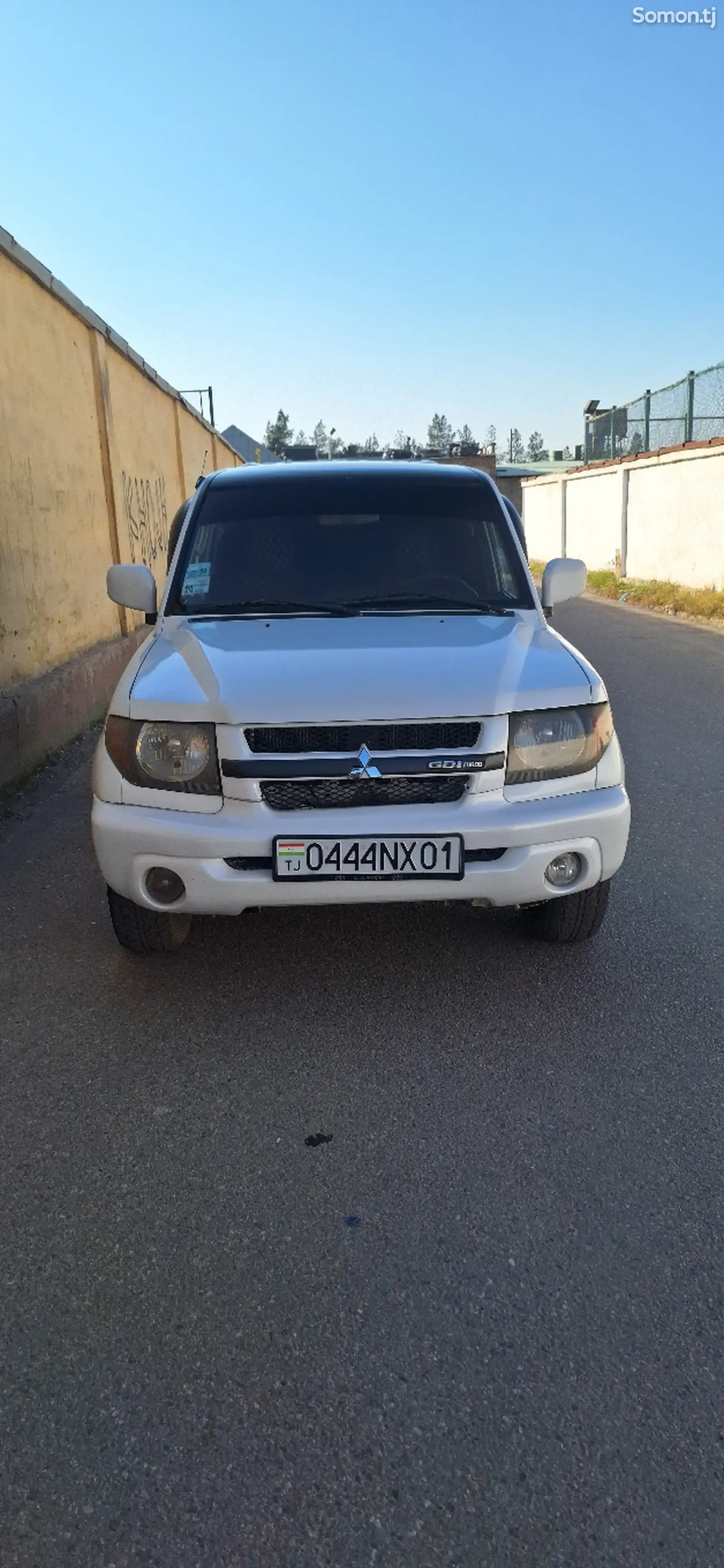 Mitsubishi Pajero IO, 2001-1