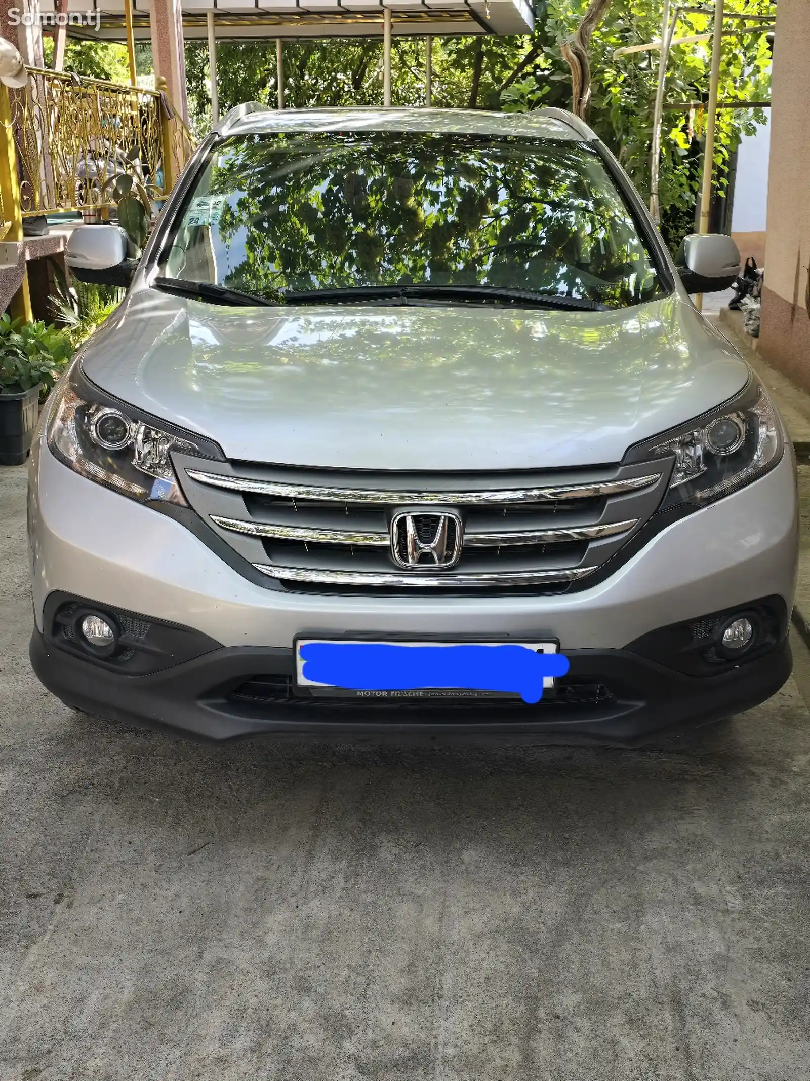 Honda CR-V, 2012-1