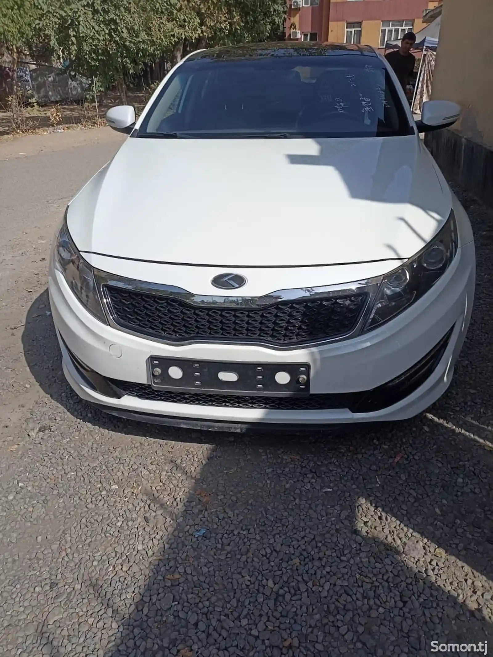 Kia K series, 2013-16