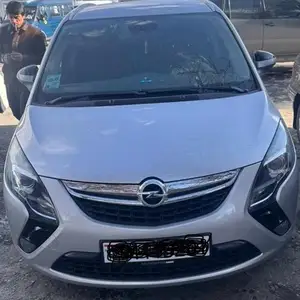 Opel Zafira, 2014