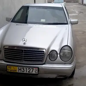 Mercedes-Benz E class, 1997