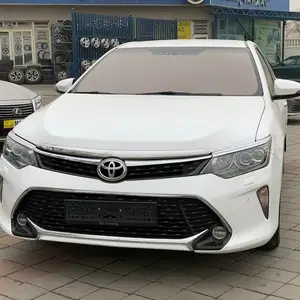 Toyota Camry, 2017