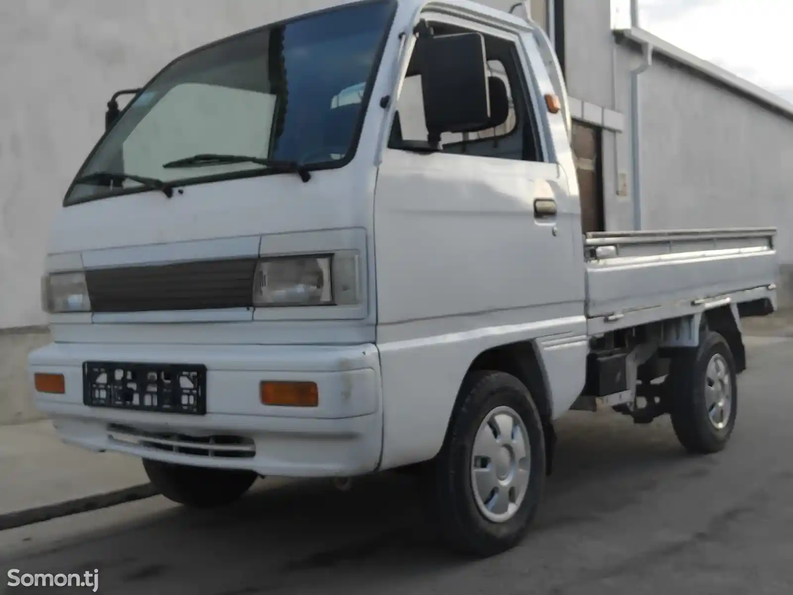 Бортовой автомобиль Daewoo Labo, 1999-2