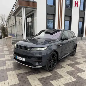 Land Rover Range Rover Sport, 2024